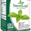 SweetLeaf Stevia Sweetener, Natural, Non-GMO, Keto Friendly