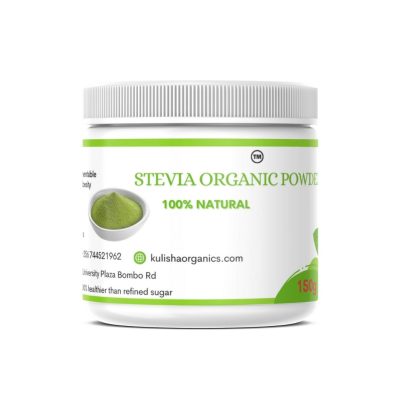 Pure Organic Sugar 250g