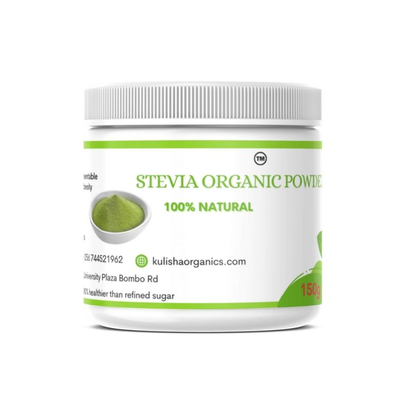 Organic herbal sugar - Stevia