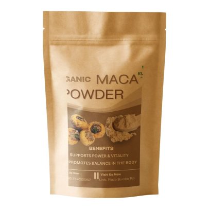 Black Maca Powder in Uganda