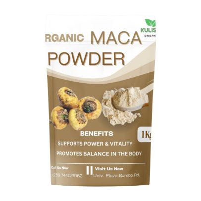 Maca Root Powder