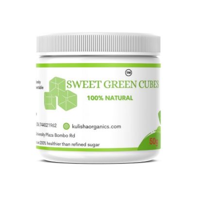 Healthy sweeteners for diabetics - Sweet Cubes