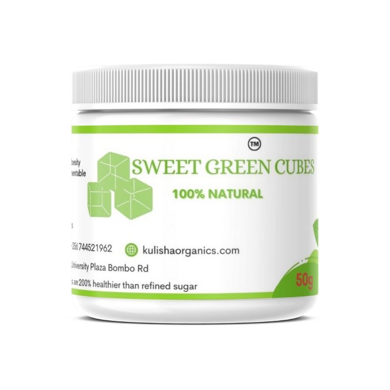 Healthy sweeteners for diabetics - Sweet Cubes