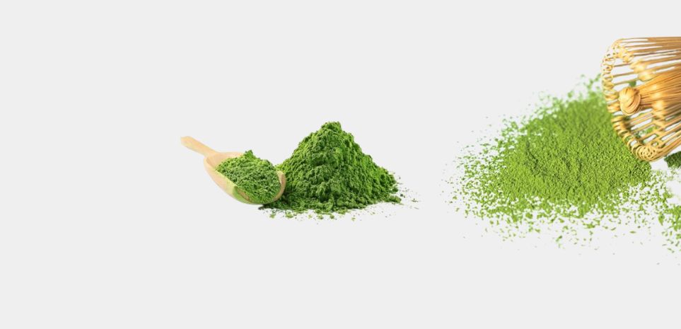Green Powder in Uganda